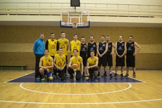 Pirmąkart šiemet surengtą Paguodos taurę laimėjo jaunieji Kuršėnų krepšininkai iš „SM-98/99“ komandos
